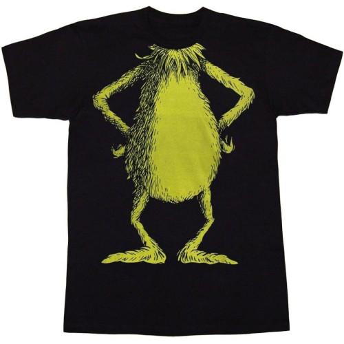 XIKANGGMEI Grinch Costume T-Shirt
