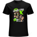 D Generation X Men's Black T-Shirt Unisex Cotton Tee D Generation X Men's Black T-Shirt Unisex Cotton Tee