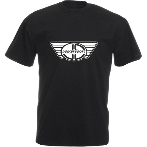 XIKANGGMEI Donkervoort T-Shirt Dutch Car Enthusiast Various Sizes & Colours XIKANGGMEI Donkervoort T-Shirt Dutch Car Enthusiast Various Sizes & Colours