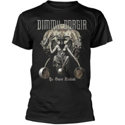 Dimmu Borgir 'Goat' (Black) T-Shirt - New & Official! Dimmu Borgir 'Goat' (Black) T-Shirt - New & Official!