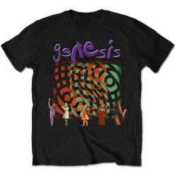 Invisible Touch PROG Rock Men T-Shirt Mens Invisible Touch PROG Rock Men T-Shirt Mens