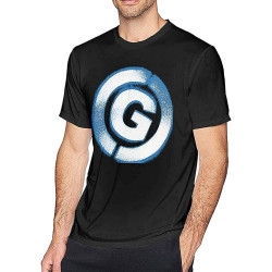 Guttermouth T-Shirt Men's Fashion Cotton Tees Black Men Unisex Tee Guttermouth T-Shirt Men's Fashion Cotton Tees Black Men Unisex Tee