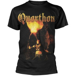 POLDBBs Quorthon Hail The Hordes Tee T-Shirt Mens Unisex Black POLDBBs Quorthon Hail The Hordes Tee T-Shirt Mens Unisex Black