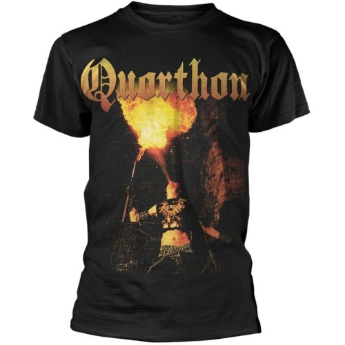 POLDBBs Quorthon Hail The Hordes Tee T-Shirt Mens Unisex Black POLDBBs Quorthon Hail The Hordes Tee T-Shirt Mens Unisex Black