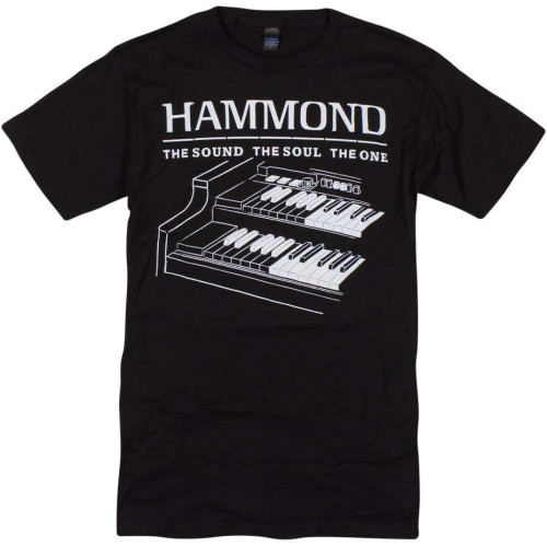POLDBBs Hammond Organ B3 Printed T-Shirt Graphic Tee Men Shirt Black XL POLDBBs Hammond Organ B3 Printed T-Shirt Graphic Tee Men Shirt Black XL