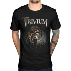 Trivium Evil Resurrected Mens T-Shirt Black Black XL Trivium Evil Resurrected Mens T-Shirt Black Black XL