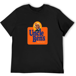POLDBBs Uncle Ben, Rice, Food, Cooking, T-Shirt