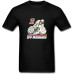 Men's Fu Manchu Short Sleeve Cotton T Shirt Men's Fu Manchu Short Sleeve Cotton T Shirt