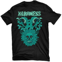 POLDBBs Baroness Wanderlust T-Shirt New! Relapse Records TS3082 Black