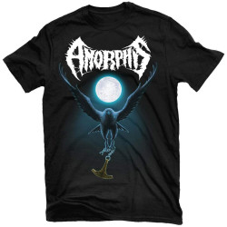 POLDBBs Amorphis Black Winter Day T-Shirt New! Relapse Records TS4067 POLDBBs Amorphis Black Winter Day T-Shirt New! Relapse Records TS4067