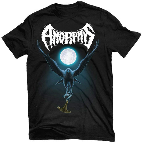 POLDBBs Amorphis Black Winter Day T-Shirt New! Relapse Records TS4067