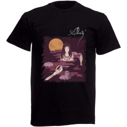 ALCEST Kodama 2016 Mens Unisex Black Rock T-Shirt New Sizes S-XXXL ALCEST Kodama 2016 Mens Unisex Black Rock T-Shirt New Sizes S-XXXL