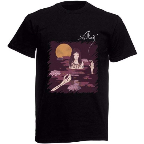 ALCEST Kodama 2016 Mens Unisex Black Rock T-Shirt New Sizes S-XXXL