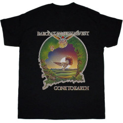 Barclay James Harvest Gone to Earth 1977 Progressive Rock Men's Men T Shirt Colour14 Barclay James Harvest Gone to Earth 1977 Progressive Rock Men's Men T Shirt Colour14