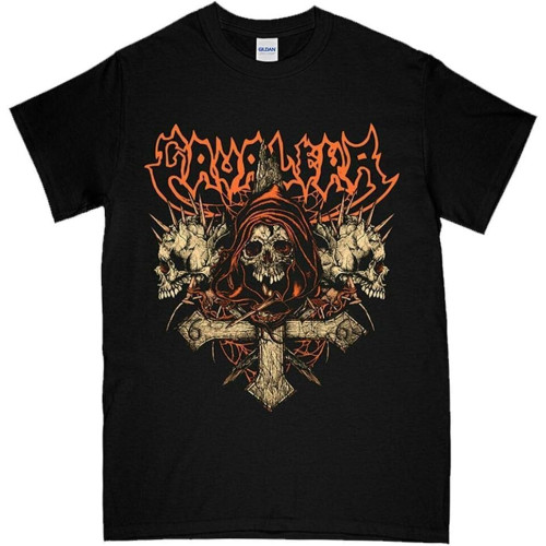 POLDBBs Cavalera Conspiracy - 2019 Australian Tour T-Shirt (Black) POLDBBs Cavalera Conspiracy - 2019 Australian Tour T-Shirt (Black)