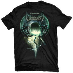 POLDBBs Obscura Omnivium T-Shirt New! Relapse Records TS4201 Black POLDBBs Obscura Omnivium T-Shirt New! Relapse Records TS4201 Black