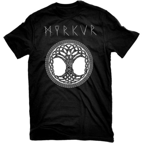 POLDBBs MYRKUR Tree T-Shirt New! Relapse Records TS4512 Black POLDBBs MYRKUR Tree T-Shirt New! Relapse Records TS4512 Black