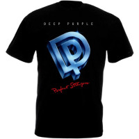 Deep Purple Perfect Strangers t-Shirt Rock Band Deep Purple Perfect Strangers t-Shirt Rock Band
