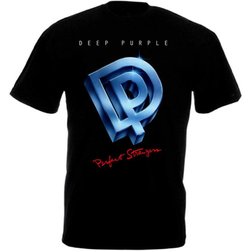 Deep Purple Perfect Strangers t-Shirt Rock Band