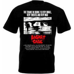 Basket CASE T Shirt Black Basket CASE T Shirt Black