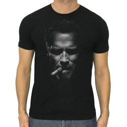 Arnold Schwarzenegger T-Shirt New Men Cigar Fitness Shirt Men's Fashion Crew Neck Short Sleeves Cotton Tops Clothing, Black Arnold Schwarzenegger T-Shirt New Men Cigar Fitness Shirt Men's Fashion Crew Neck Short Sleeves Cotton Tops Clothing, Black