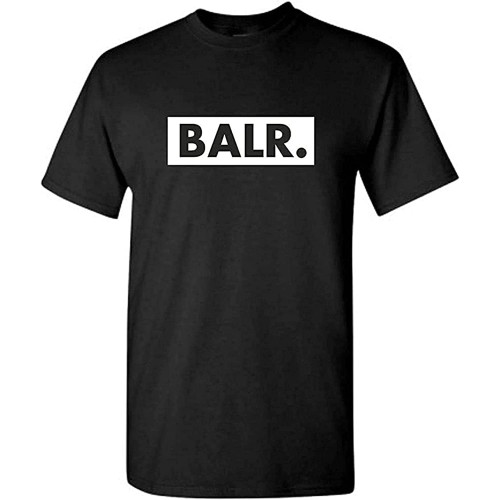Balr Soccer Fan Logo T-Shirt Tee Mens Size S-XXL KoPuYm Balr Soccer Fan Logo T-Shirt Tee Mens Size S-XXL KoPuYm