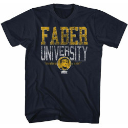House-Faber University-American Classics-Adult T-Shirt House-Faber University-American Classics-Adult T-Shirt