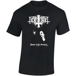 BEASTCRAFT Dawn of The Serpent T-Shirt svartsyn krypt sarkom Ragnarok archgoat BEASTCRAFT Dawn of The Serpent T-Shirt svartsyn krypt sarkom Ragnarok archgoat