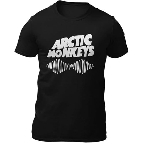 Men T Shirt-Artic Monkeys-Men T Shirt