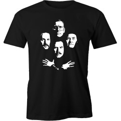Man Faces. Parody, Ron Burgundy, Freddy t Shirt Man Faces. Parody, Ron Burgundy, Freddy t Shirt