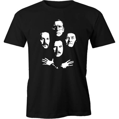 Man Faces. Parody, Ron Burgundy, Freddy t Shirt Man Faces. Parody, Ron Burgundy, Freddy t Shirt