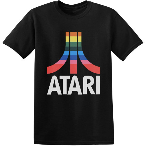 Shirt Retro Home Video Game Console Unisex Black T-Shirt