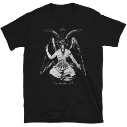 Baphomet T-Shirt Black Baphomet T-Shirt Black