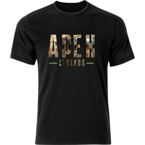 Gaming T Shirt Black Gaming T Shirt Black