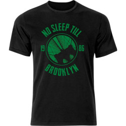 Beastie Boys No Sleep Till Old School Hip Hop T Shirt Black Beastie Boys No Sleep Till Old School Hip Hop T Shirt Black