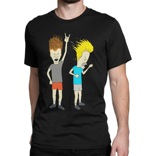 Rock Forever T-Shirt, Premium Cotton Tee Rock Forever T-Shirt, Premium Cotton Tee