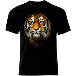 Beautiful Tiger T-Shirt Beautiful Tiger T-Shirt