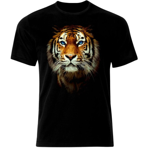 Beautiful Tiger T-Shirt Beautiful Tiger T-Shirt