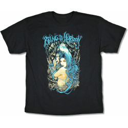 Forest Girl Black T Shirt New Official BTMH Merch