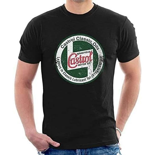 Vintage T-Shirt Graphic Top Printed Shirt Short-Sleeve Tee Mens Vintage T-Shirt Graphic Top Printed Shirt Short-Sleeve Tee Mens
