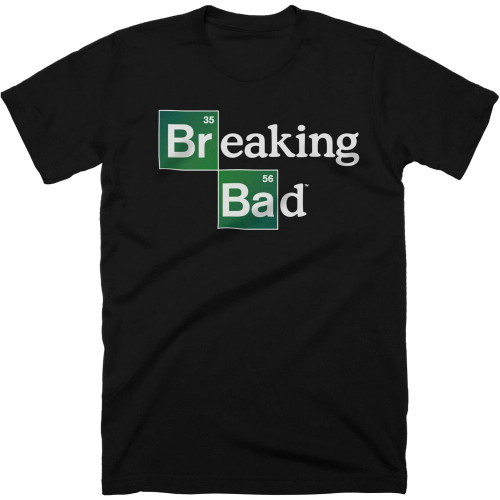 Breaking Bad Tv Series Men T-Shirt - Joke Gift Size S - 5XL Breaking Bad Tv Series Men T-Shirt - Joke Gift Size S - 5XL