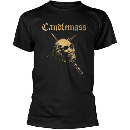Gold Skull Shirt S M L XL XXL T-Shirt Metal Band Official Tshirt Gold Skull Shirt S M L XL XXL T-Shirt Metal Band Official Tshirt