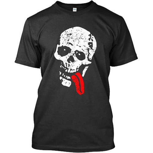 Jesse Pinkman Skull T-Shirt Black Jesse Pinkman Skull T-Shirt Black
