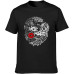 Artic Monkeys Poster Mens Black T-Shirt