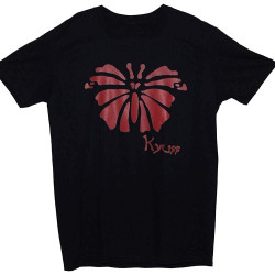 Kyuss T Shirt Stoner Metal Sleep Cult Fu Manchu Band Men's Top Black