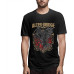 Alter Bridge Men Short Sleeve T-Shirts Sports Cotton Basic Summer Size Alter Bridge Men Short Sleeve T-Shirts Sports Cotton Basic Summer Size