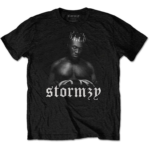 Heavy is The T-Shirt Black Heavy is The T-Shirt Black