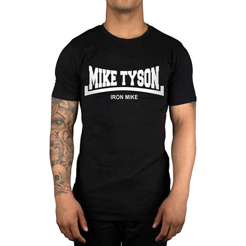 Mike Tyson Iron Mike T-Shirt Catskill Boxing Club Legend Mens Michael Gerard Men T-Shirt