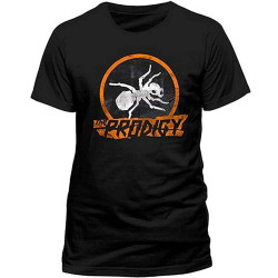 The Prodigy T-Shirt à Col Rond en Coton Pour Homme Noir Men's T-Shirt Black The Prodigy T-Shirt à Col Rond en Coton Pour Homme Noir Men's T-Shirt Black