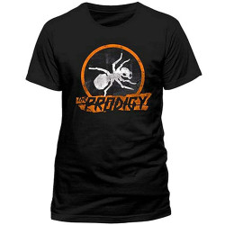 The Prodigy T-Shirt à Col Rond en Coton Pour Homme Noir Men T-Shirt Black The Prodigy T-Shirt à Col Rond en Coton Pour Homme Noir Men T-Shirt Black